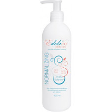 Gel for intimate hygiene of Edelico for normalization of microflora, 400 ml
