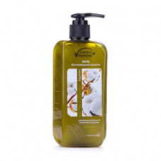 Gel for intimate hygiene of Energy of Vitamins, the Cotton milk and lactic acid, 260 ml