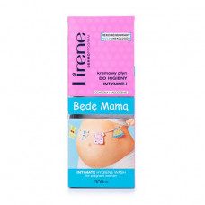 Gel for intimate hygiene of Lirene Bede Mama for pregnant women, 300 ml