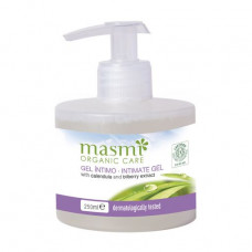 Gel for intimate hygiene of Masmi Organic Care, 250 ml