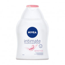 Gel for intimate hygiene of NIVEA Sensitive with a camomile, 250 ml