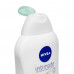 Gel for intimate hygiene of Nivea Intimate Mild Comfort with lactic acid, 250 ml