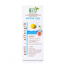 Gel for intimate hygiene of Pharma Bio Laboratory Delicate, 250 ml