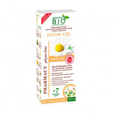 Gel for intimate hygiene of Pharma Bio rebiotic, 250 ml