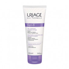 Gel for intimate hygiene of Uriage Gyn-8 Toilette Intime Gel Apaisant, 100 ml