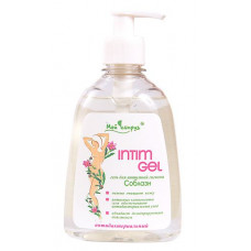 Gel for intimate hygiene washing the Whim temptation of antibacterial, 300 ml