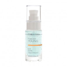 Skin gel around eyes of Christina Forever Young Eye Zone Treatment, 30 ml
