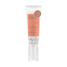 Skin gel around eyes against hypostases of Natura Siberica Organic Certified, 30 ml