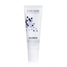The Biotrade Cosmeceuticals scarex face gel from scars and hems, 15 ml