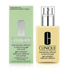 The CLINIQUE Draically face gel moisturizing 125 ml