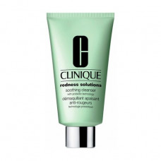The CLINIQUE Redness Solutions face gel cleaning with pro-biotic technology, 150 ml