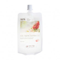 Face gel and bodies of Eyenlip Natural And Hygienic Real Tomato Soothing Gel with extract of a tomato, 300 g