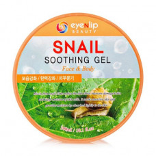 Face gel and bodies of Eyenlip Snail Soothing Gel of Uspokaivayushchy, snail, 300 ml