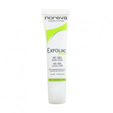Gel for local drawing Noreva Pharma Exfoliac NC, 30 ml