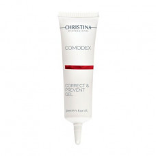 Gel for local correction of the person Christina Comodex Correct&Prevent Gel, 30 ml