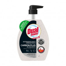 Gel for washing of ware the concentrated Dual Power Carbon Plus Bicarbonate, 600 ml