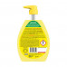 Gel for washing of ware the concentrated Dual Power Carbon Plus Lemon, 600 ml
