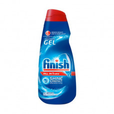 Gel for washing of ware in the Finish All in 1 Max dishwasher, 650 ml