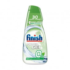 Gel for washing of ware in the Finish Power Gel dishwashers of 0%, 600 ml
