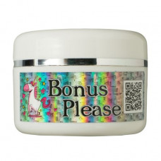 Gel for nail extension of Bonus Please Gel 1, 6 g
