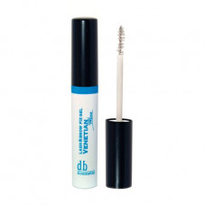 Gel for eyelashes and eyebrows of db Cosmetic Venetian Wave Lash & Brow Fix Gel of Transparent, 8 ml