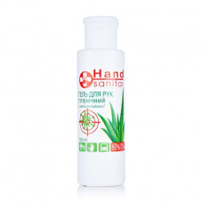 Hand gel hygienic Hand Sanitar with antiseptics, 100 ml