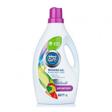 Alles GUT washing gel! Delikat for the ECO color linen of besfosfatny, 2 l