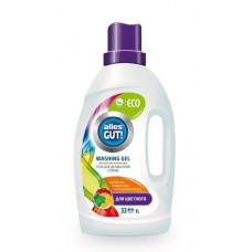 Alles GUT washing gel! Delikat for the ECO color linen bezfosfatny, 1 l