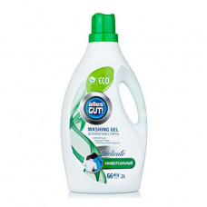 Alles GUT washing gel! Delikat universal ECO of besfosfatny, 2 l