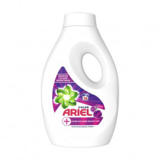 Ariel Color washing gel + Full protection of fibers, 16 washings, 880 ml