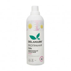 The Delamark Baby washing gel, up to 20 washings, 1 l