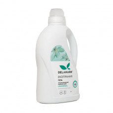 Washing gel of Delamark of Universal up to 50 washings, 2 l