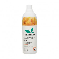 Delamark Royal Powder Color washing gel of 20 washings, 1 l