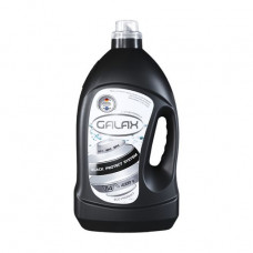 The Galax washing gel for black things, 114 washings, 4 kg