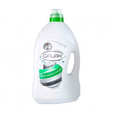 The Galax washing gel for color things, 114 washings, 4 kg
