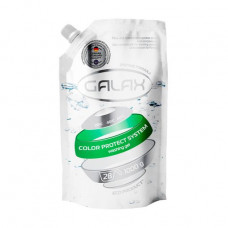 The Galax washing gel for color things, 28 washings, 1 kg