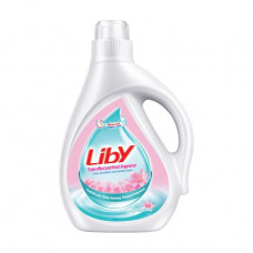 Liby Total Effect washing gel, 25 washings, 1 l