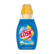 Losk washing gel Mountain lake, 450 ml