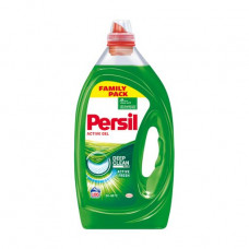 Persil Active Gel Deep Clean washing gel, 100 cycles of washing, 5 l