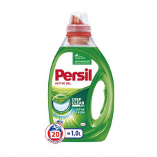 Persil Active Gel Deep Clean Active Fresh washing gel, 20 washings, 1 l