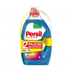 Persil Color Gel Deep Clean washing gel, 120 washings, 2*3 l