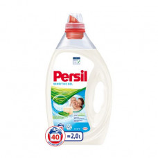 Persil Sensitive Gel washing gel of 40 washings, 2 l