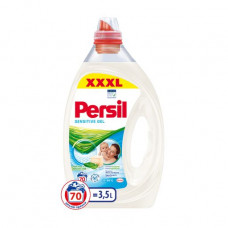 Persil Sensitive Gel washing gel of 70 washings, 3.5 l