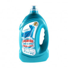 Universal Power De Luxe washing gel, 100 washings, 4 kg