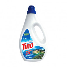 Tino High-Power Mountain Spring washing gel of 40 washings, 2 l