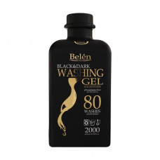Washing gel black and dark Belen Black & Dark linen, 2 l