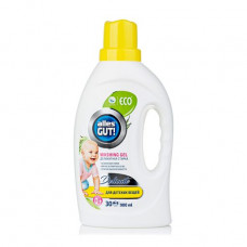 Washing gel of children's things Alles GUT! Eco 0+, 30 washings, 900 ml