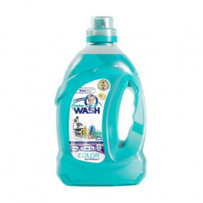 Washing gel of color things Doctor Wash Color of 80 washings, 2.1 kg