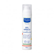 Gel for a body of Mustela Gel Arnica & Calendula Bio, 100 ml