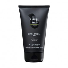 Alfaparf Blends Of Many Extra Strong Gel styling gel of extra strong fixing, 150 ml